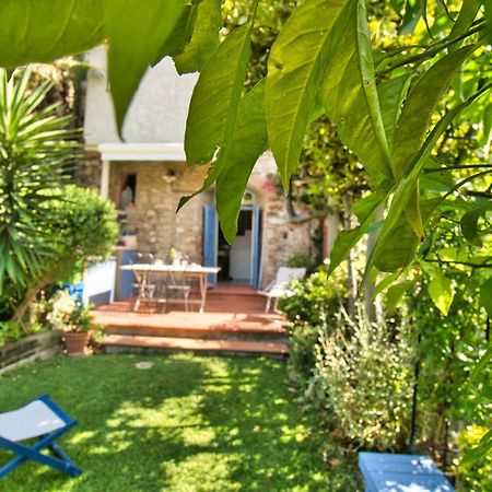 Villa La Casa Nel Castello E Il Giardino Segreto à Suvereto Extérieur photo
