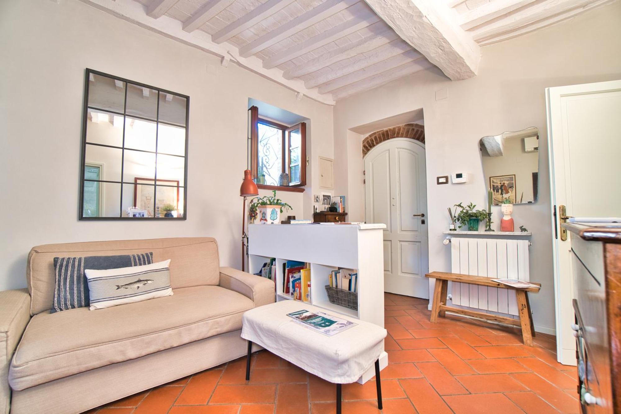 Villa La Casa Nel Castello E Il Giardino Segreto à Suvereto Extérieur photo