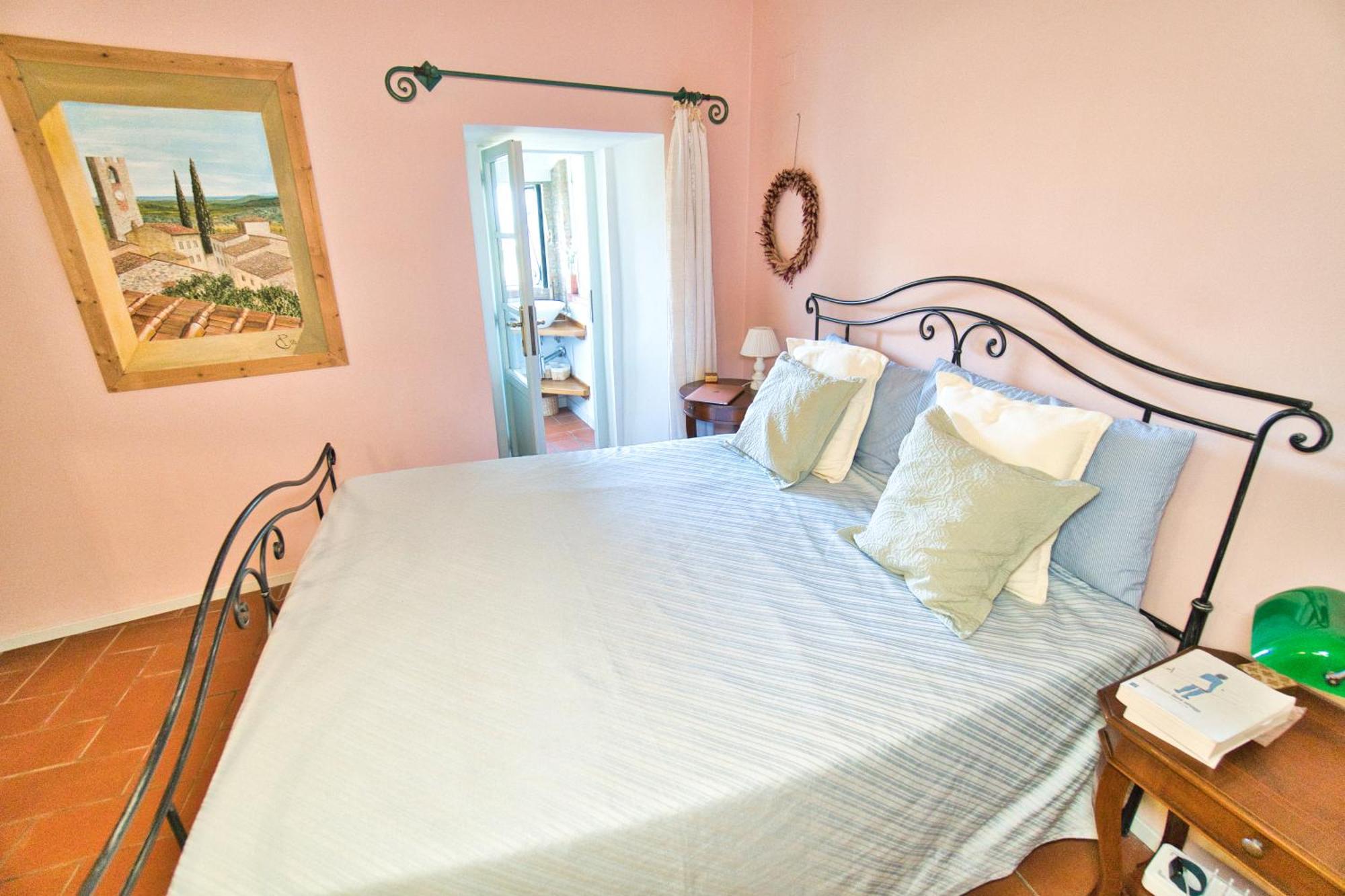 Villa La Casa Nel Castello E Il Giardino Segreto à Suvereto Extérieur photo