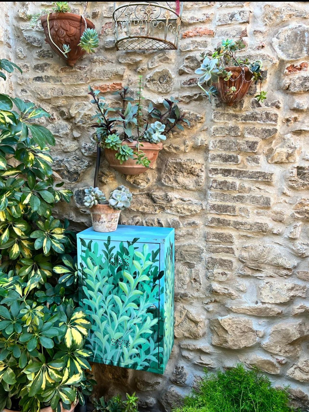 Villa La Casa Nel Castello E Il Giardino Segreto à Suvereto Extérieur photo