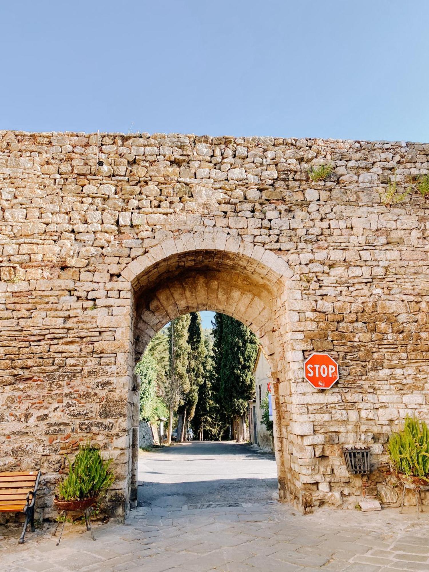 Villa La Casa Nel Castello E Il Giardino Segreto à Suvereto Extérieur photo
