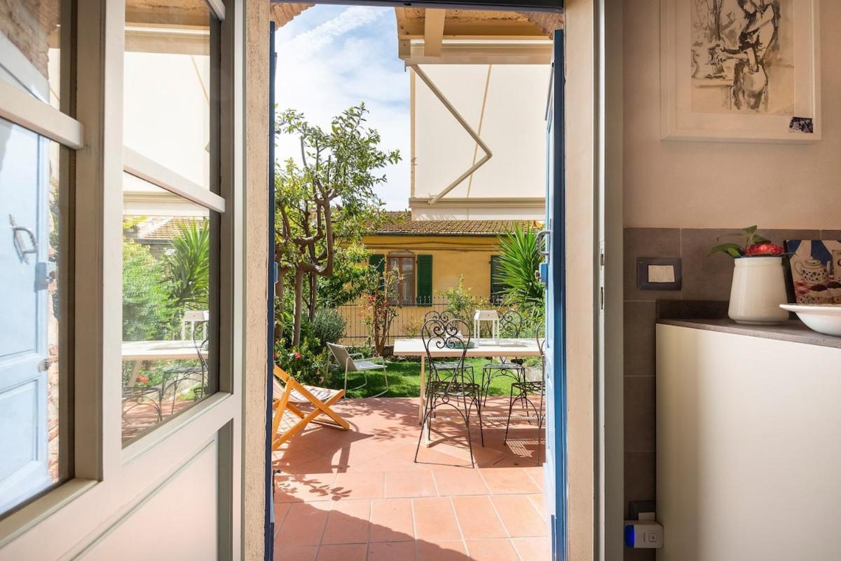 Villa La Casa Nel Castello E Il Giardino Segreto à Suvereto Extérieur photo