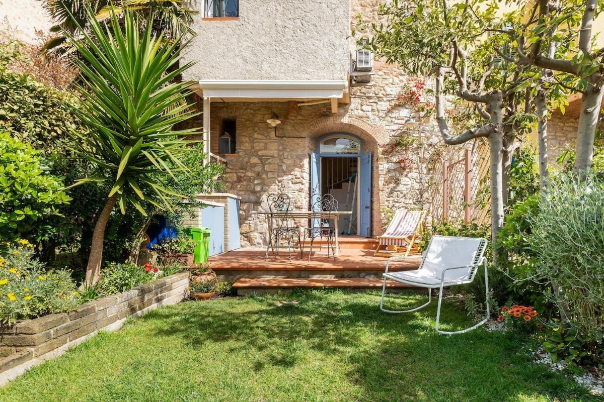 Villa La Casa Nel Castello E Il Giardino Segreto à Suvereto Extérieur photo