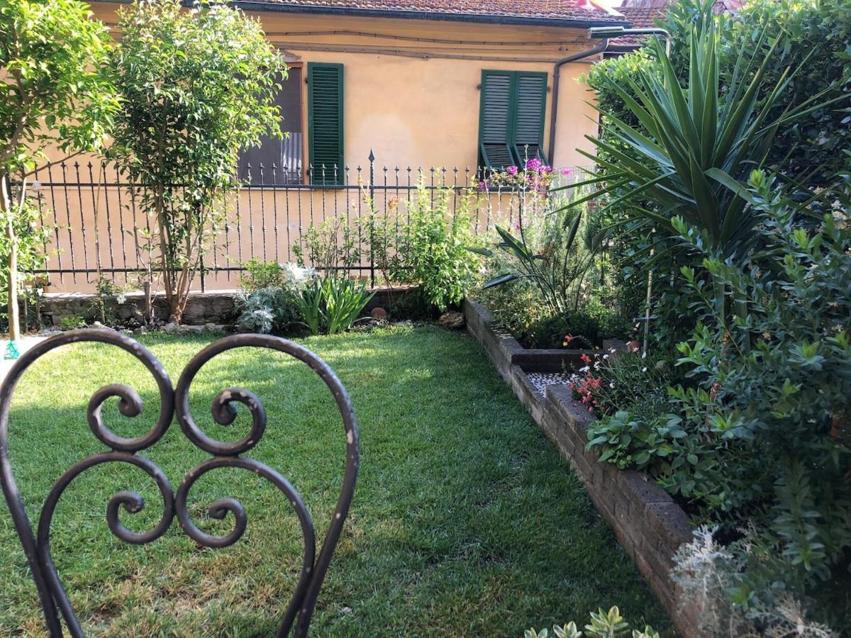 Villa La Casa Nel Castello E Il Giardino Segreto à Suvereto Extérieur photo